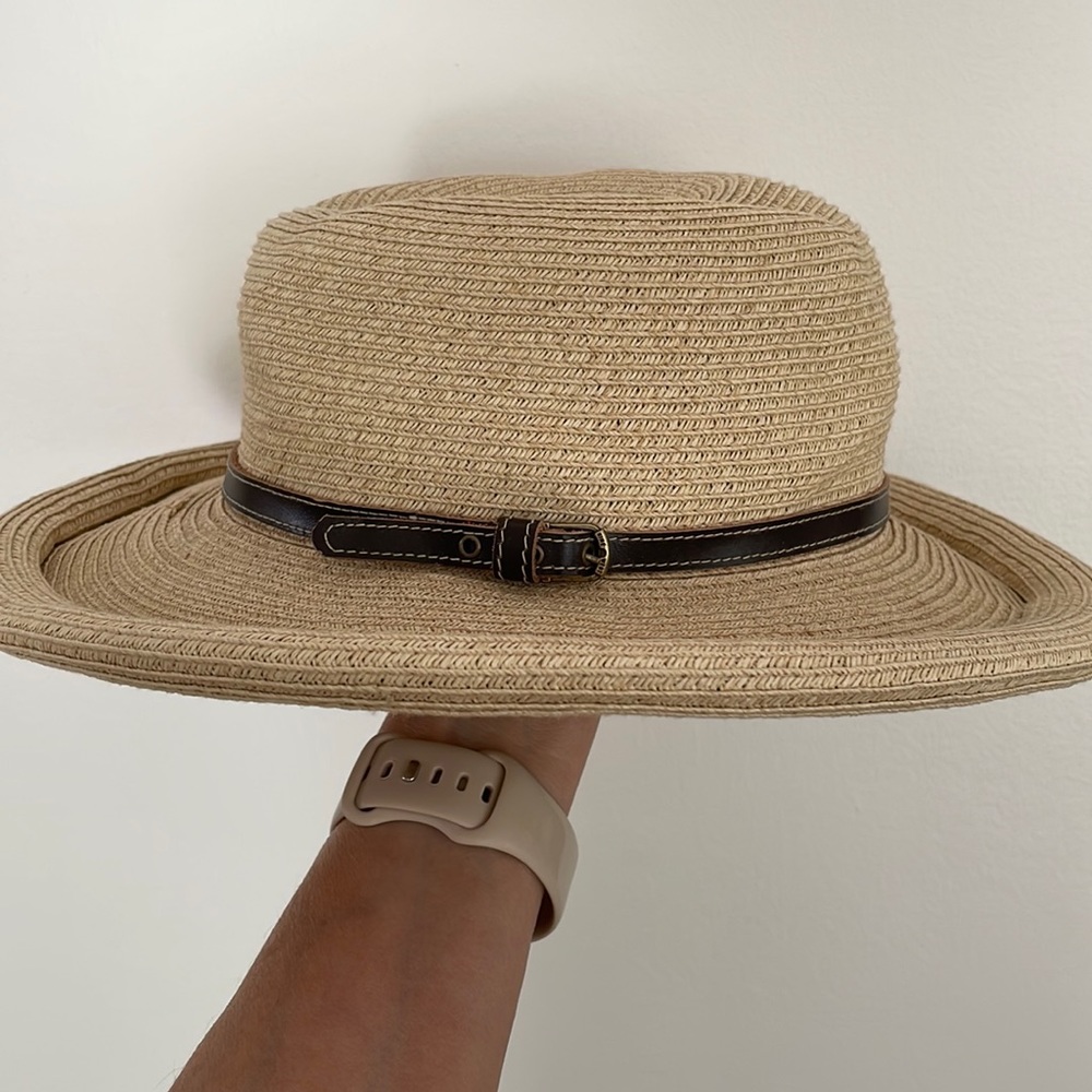 Straw hat